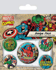 Products tagged with marvel retro