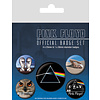 Pink Floyd - Set de Badge
