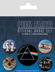 Products tagged with pink floyd badgepack