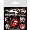 Rolling Stones Classic - Badge Pack