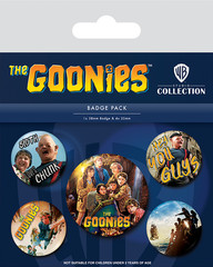 Producten getagd met goonies badgepack