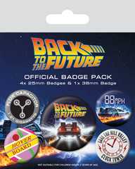 Products tagged with back to the future merchandise