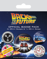 Products tagged with back to the future official merchandise