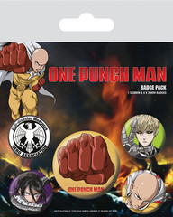 Products tagged with one punch man official