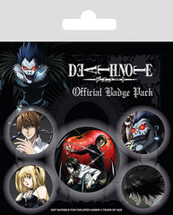 Products tagged with death note official