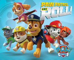 Producten getagd met paw patrol mini poster