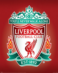 Products tagged with liverpool poster