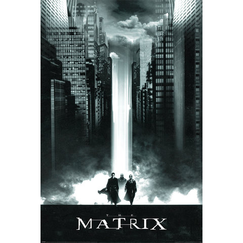 The Matrix Lightfall - Maxi Poster