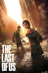 Products tagged with last of us poster