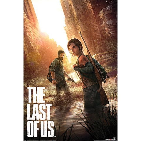 The Last Of Us - Maxi Poster