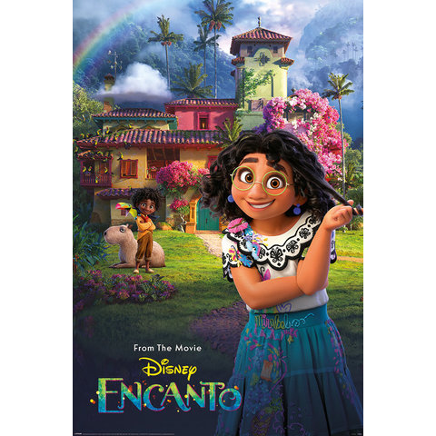 Encanto Garden - Maxi Poster