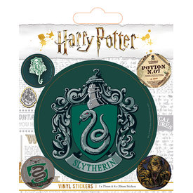 Harry Potter Slytherin - Vinyl Stickers