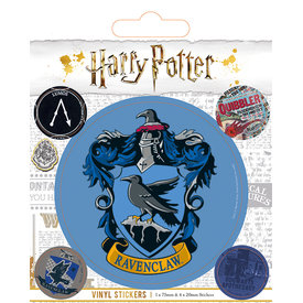 Harry Potter Ravenclaw - Autocollant Vinyle