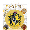 Harry Potter Hufflepuff - Autocollant Vinyle