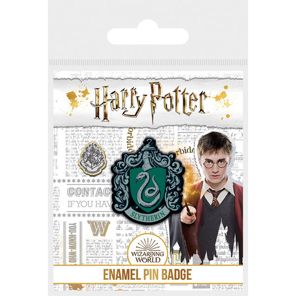 Harry Potter Slytherin - Enamel Pin Badge