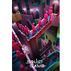 Squid Game Crazy Stairs - Maxi Poster