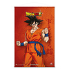 Dragon Ball Son Goku - Rouleau Mural