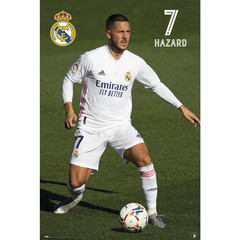 Products tagged with real madrid poster