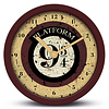 Harry Potter Platform 9 3/4 - Horloge de bureau