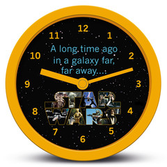 Products tagged with star wars desk clock