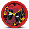 Marvel Deadpool BLAM BLAM - Horloge de bureau