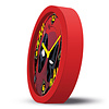 Marvel Deadpool BLAM BLAM - Horloge de bureau