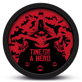 DC Comics Batman - Horloge de bureau