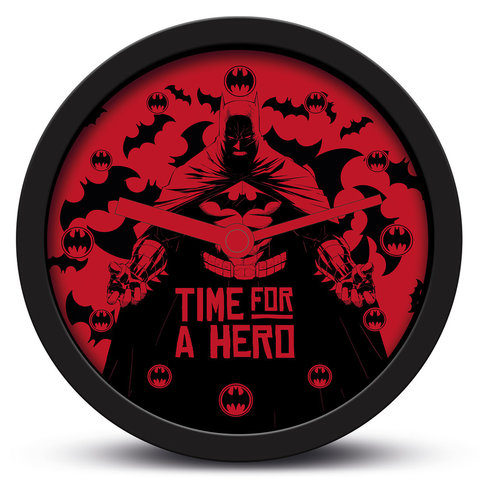 DC Comics Batman - Horloge de bureau