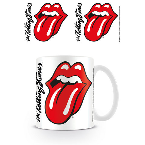 The Rolling Stones Lips - Mug