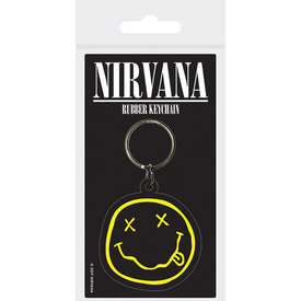 Nirvana Smiley - Porte-clé