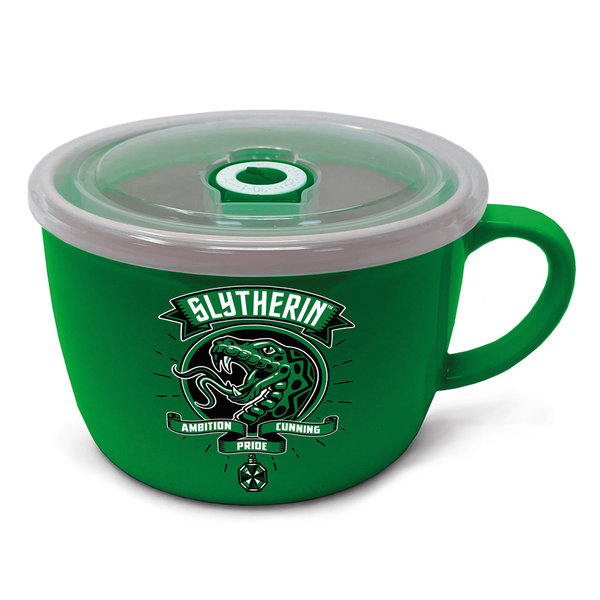 Harry Potter Slytherin - Soupe & Snack Mug