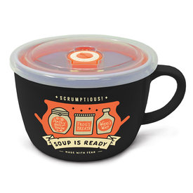 Nightmare Before Christmas - Soup & Snack Mug