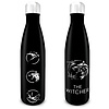 The Witcher Sigils - Metal Drink Bottle