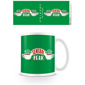 Friends Central Perk Green - Mug