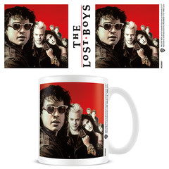 Products tagged with the lost boys mug