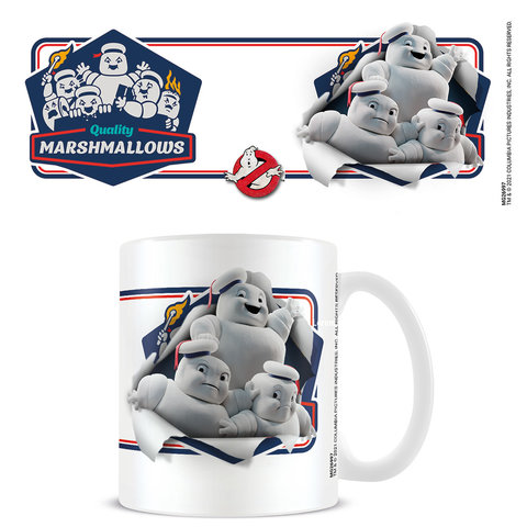 GhostBusters Afterlife Minipuft Breakout - Mug