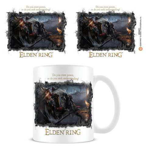 Elden Ring What Do You Seek? - Mug