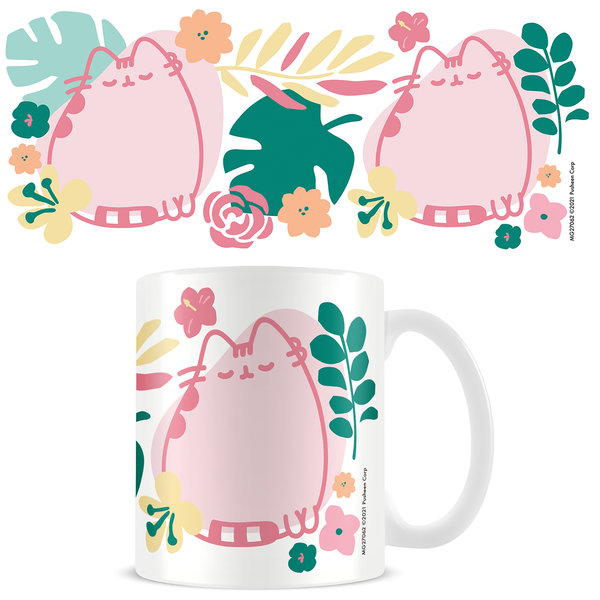 Pusheen Tropical - Mug