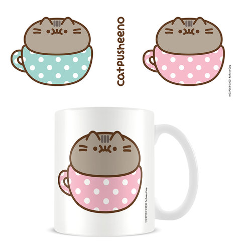 Pusheen Catpusheeno - Mok