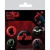 The Batman - Badge Pack