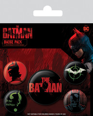 Producten getagd met batman badges