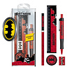 Batman Red - Set de Papeterie