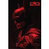 The Batman Red - Maxi Poster