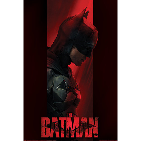 The Batman Out Of The Shadows - Maxi Poster
