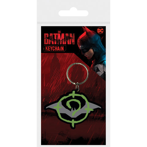 The Batman Symbols - Keyring