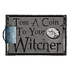 The Witcher Toss a Coin - Deurmat