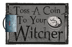 Products tagged with the witcher doormat