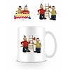 Pat & Mat Ladder - Mug