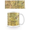 The Lord of the Rings Middle Earth - Mug