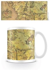 Products tagged with lord of the rings map